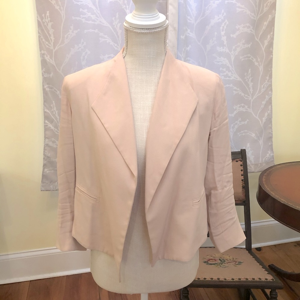 Cabi Pink Blazer